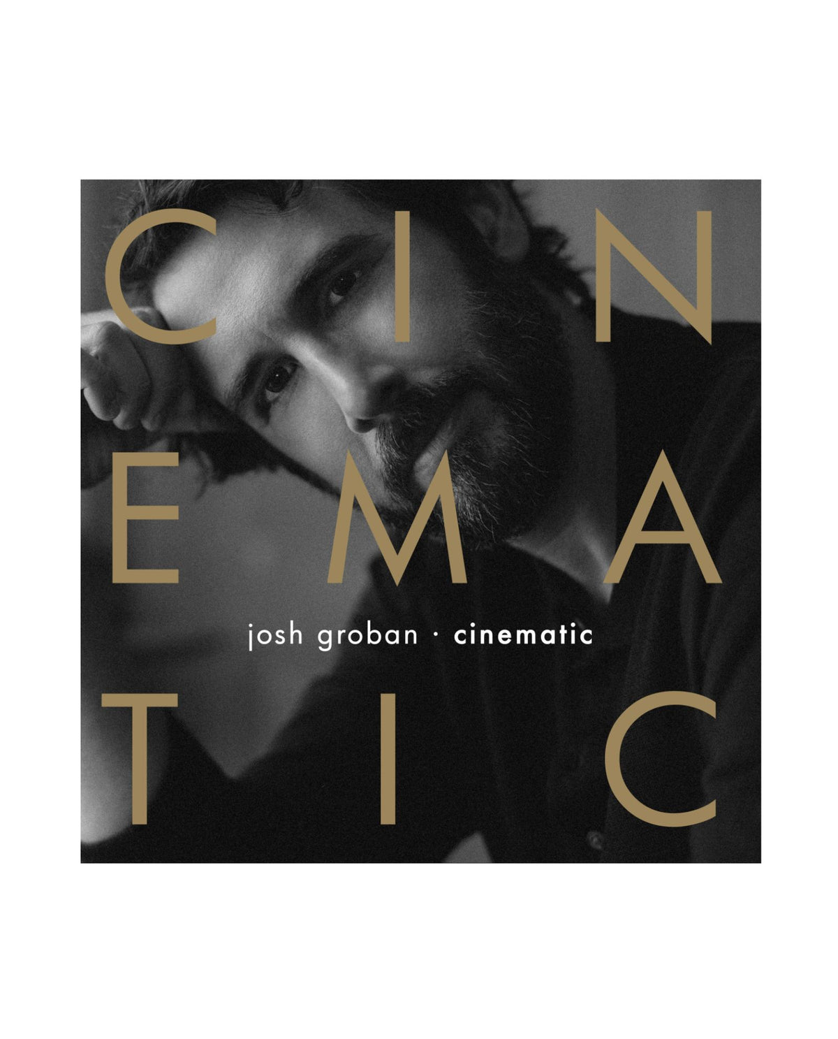 Josh Groban - CD "Cinematic"