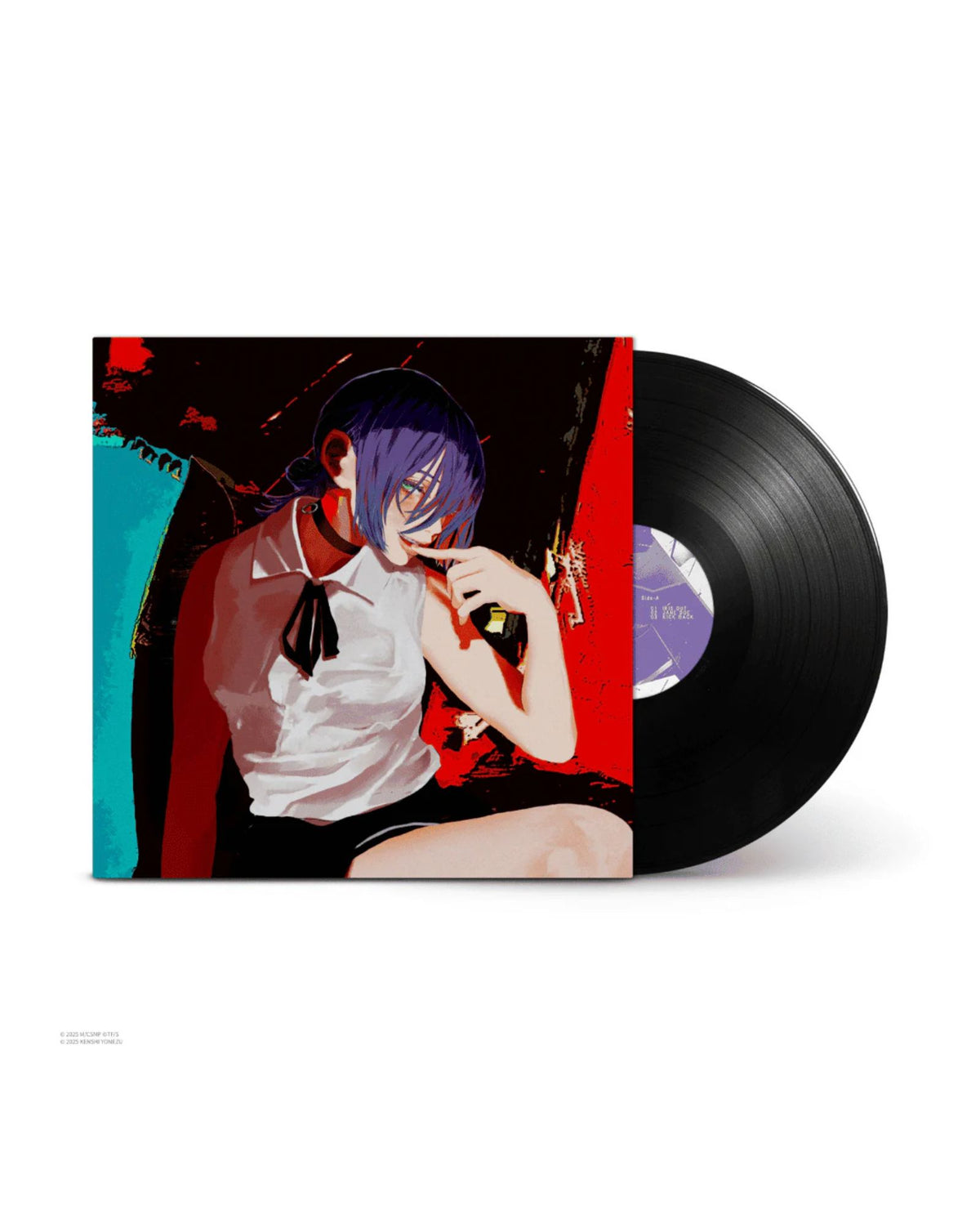 Kenshi Yonezu - LP Vinilo "Iris Out/ Jane Doe"