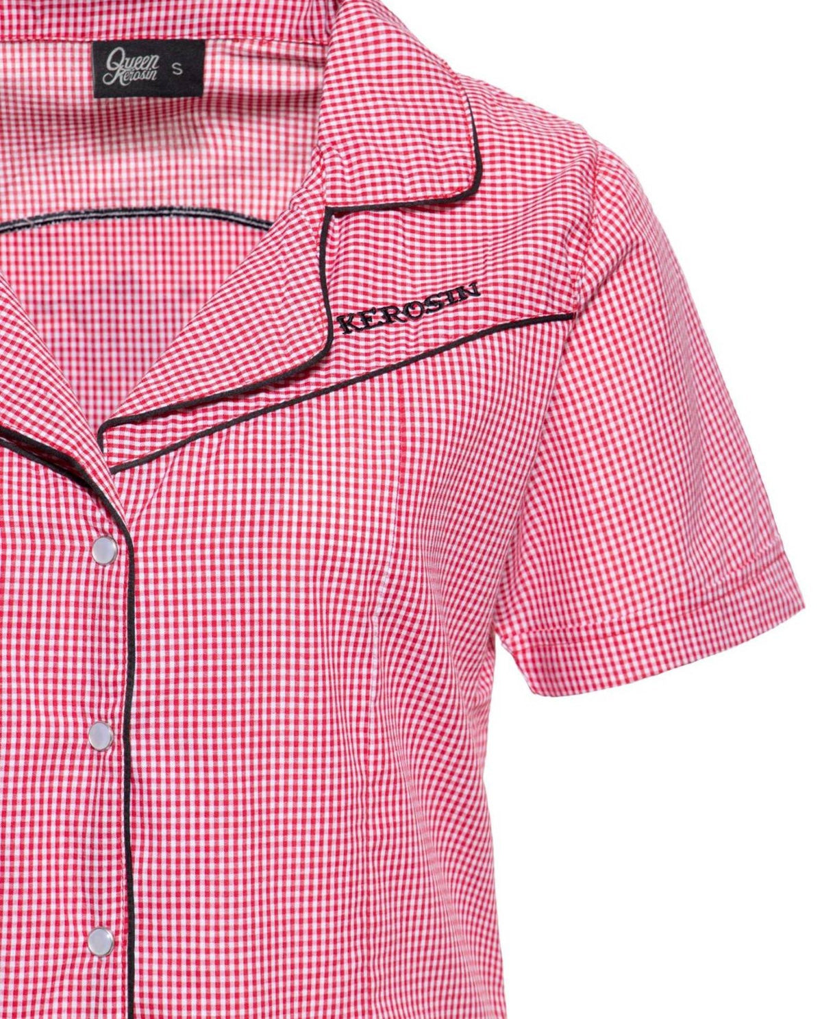 King Kerosin - Camisa "Lone Star" Queen Kerosin - D2fy · Rocktud - King Kerosin