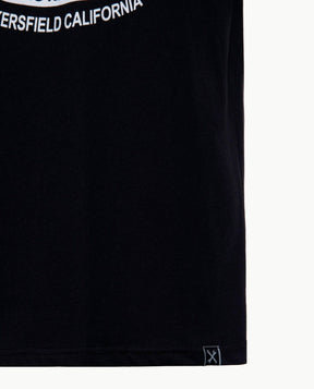 King Kerosin - Camiseta "Bombers" Unisex Negra - D2fy · Rocktud - King Kerosin