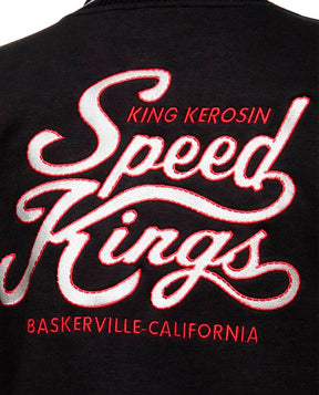King Kerosin - Chaqueta Universitaria "Speed King" - D2fy · Rocktud - King Kerosin