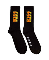 Kiss - Calcetines "Logo Clásico" - D2fy · Rocktud - Rocktud