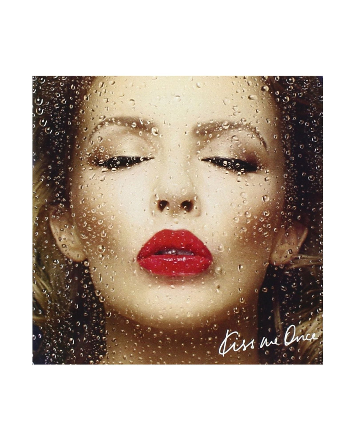 Kylie Minogue - LP Vinilo "Kiss Me Once" - D2fy - Direct To Fans - D2fy