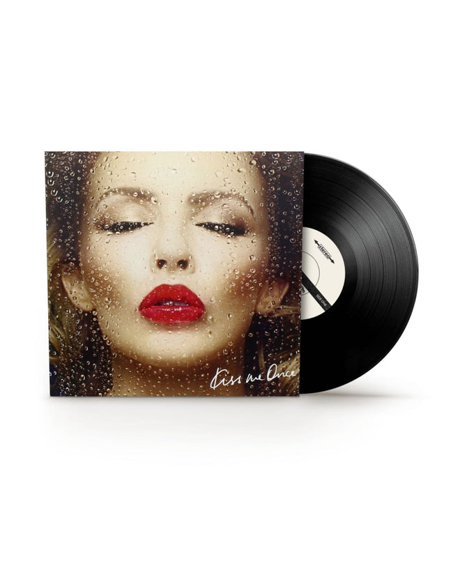 Kylie Minogue - LP Vinilo "Kiss Me Once" - D2fy - Direct To Fans - D2fy