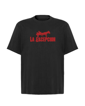 La Excepción - Camiseta Oversize "Pan Bendito" Unisex - D2fy - Direct To Fans - La Excepción