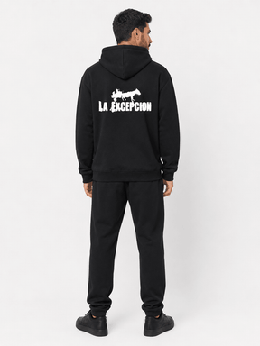 La Excepción - Sudadera "Logo" Unisex - D2fy - Direct To Fans - La Excepción