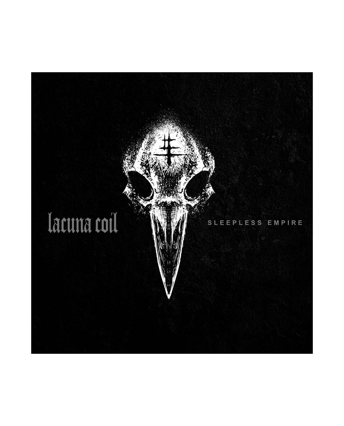 Lacuna Coil - CD "Sleepless Empire" - D2fy · Rocktud - Rocktud