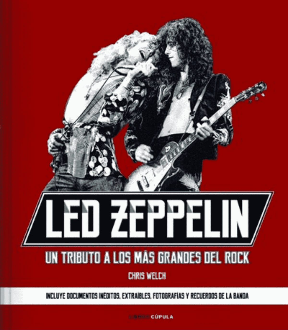 Led Zeppeling - Libro "Led Zeppelin" - D2fy - Direct To Fans - Led Zeppeling