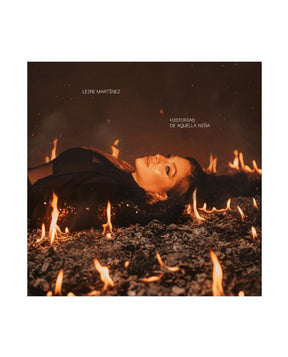 Leire Martínez - CD "Historias de Aquella Niña" - D2fy · Rocktud - D2fy