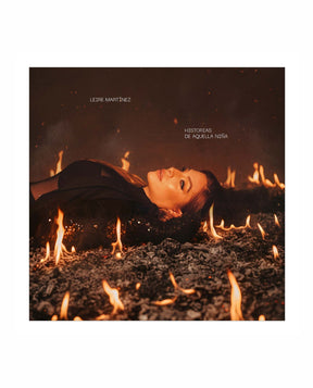 Leire Martínez - LP "Historias de Aquella Niña" - D2fy · Rocktud - D2fy