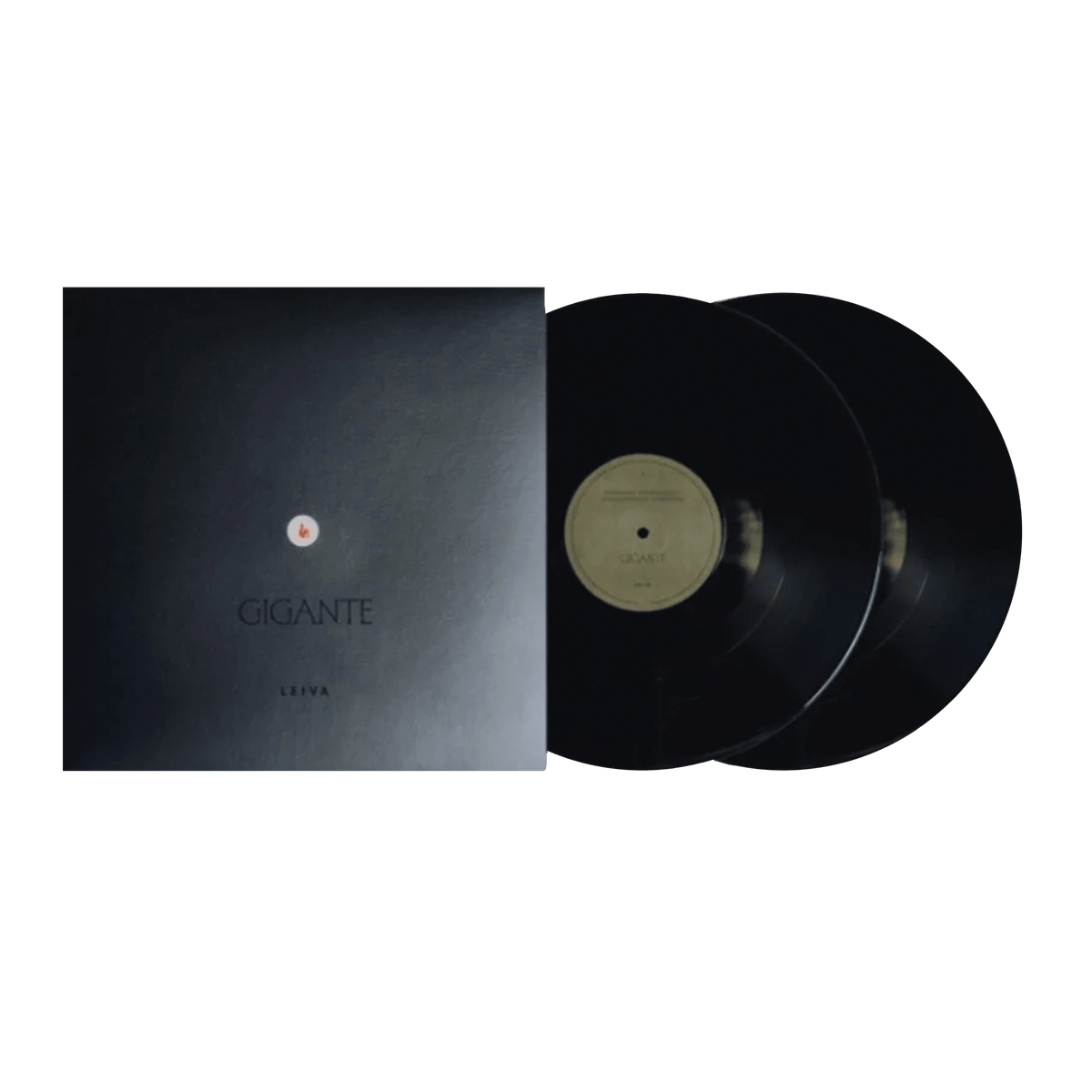 Leiva - 2LP Vinilo "Gigante" - D2fy - Direct To Fans - Leiva
