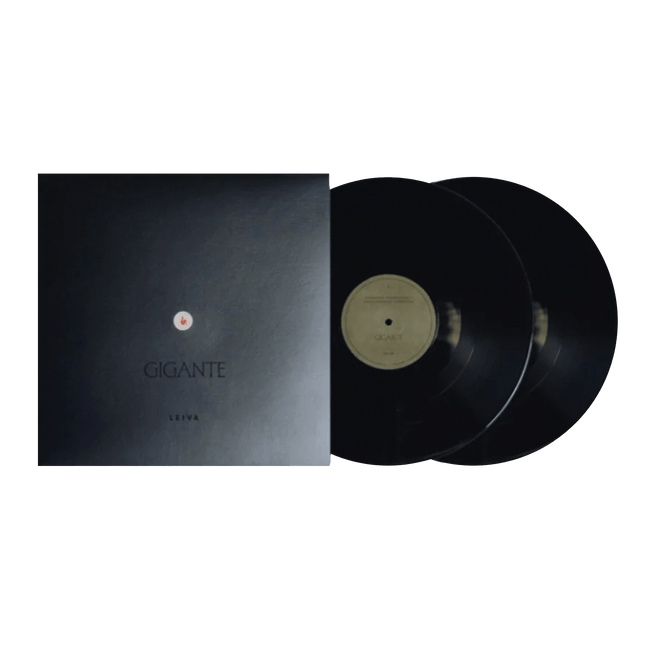 Leiva - 2LP Vinilo "Gigante" - D2fy - Direct To Fans - Leiva