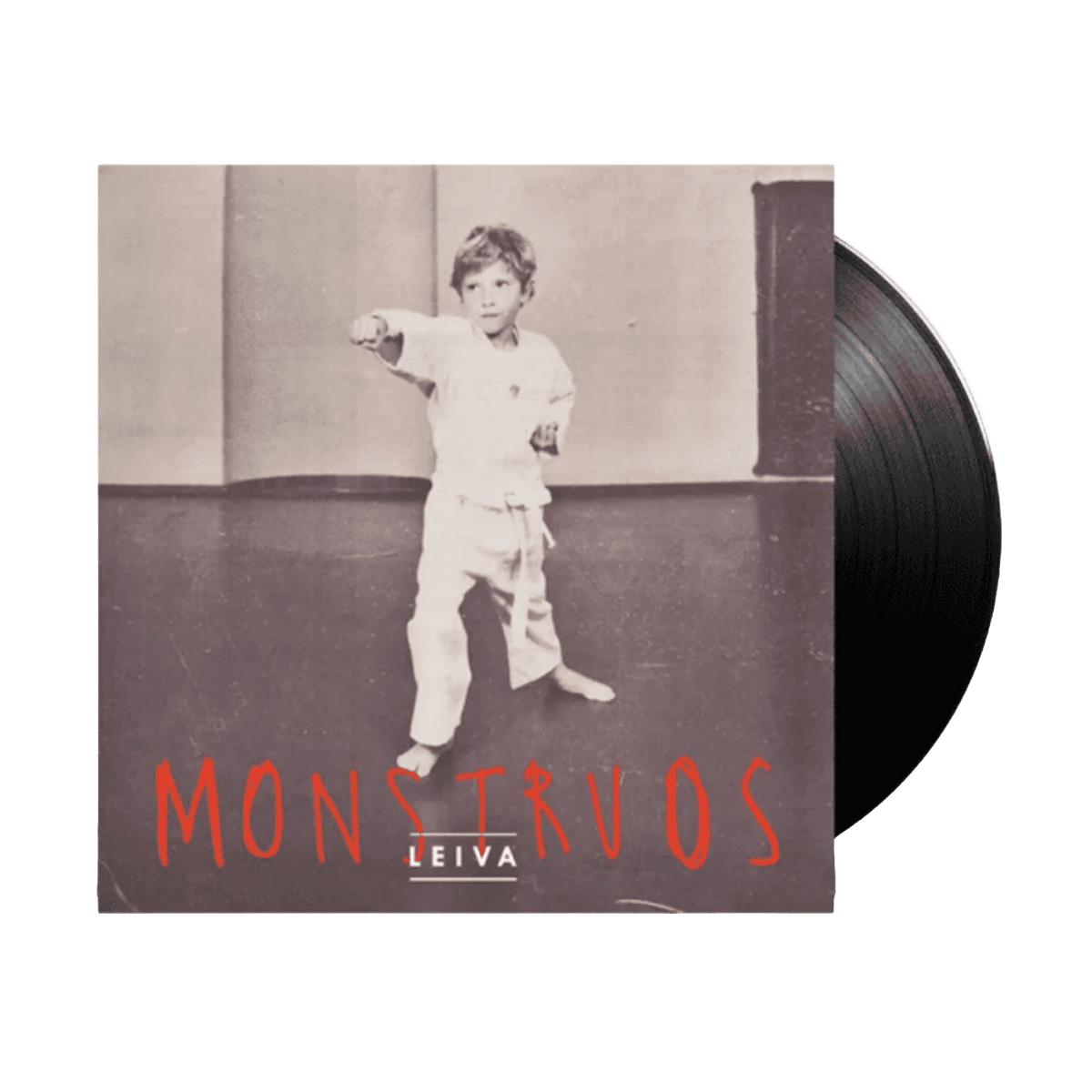 Leiva - LP Vinilo - "Monstruos" - D2fy - Direct To Fans - Leiva