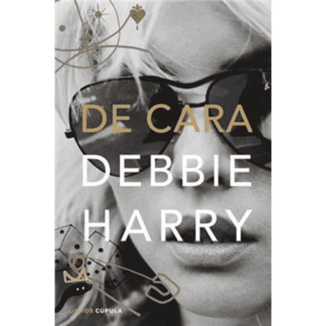 Libro "De Cara" - D2fy - Direct To Fans - Blondie