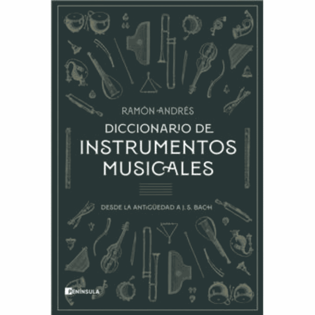 Libro "Diccionario de Instrumentos Musicales" - D2fy - Direct To Fans - Varios