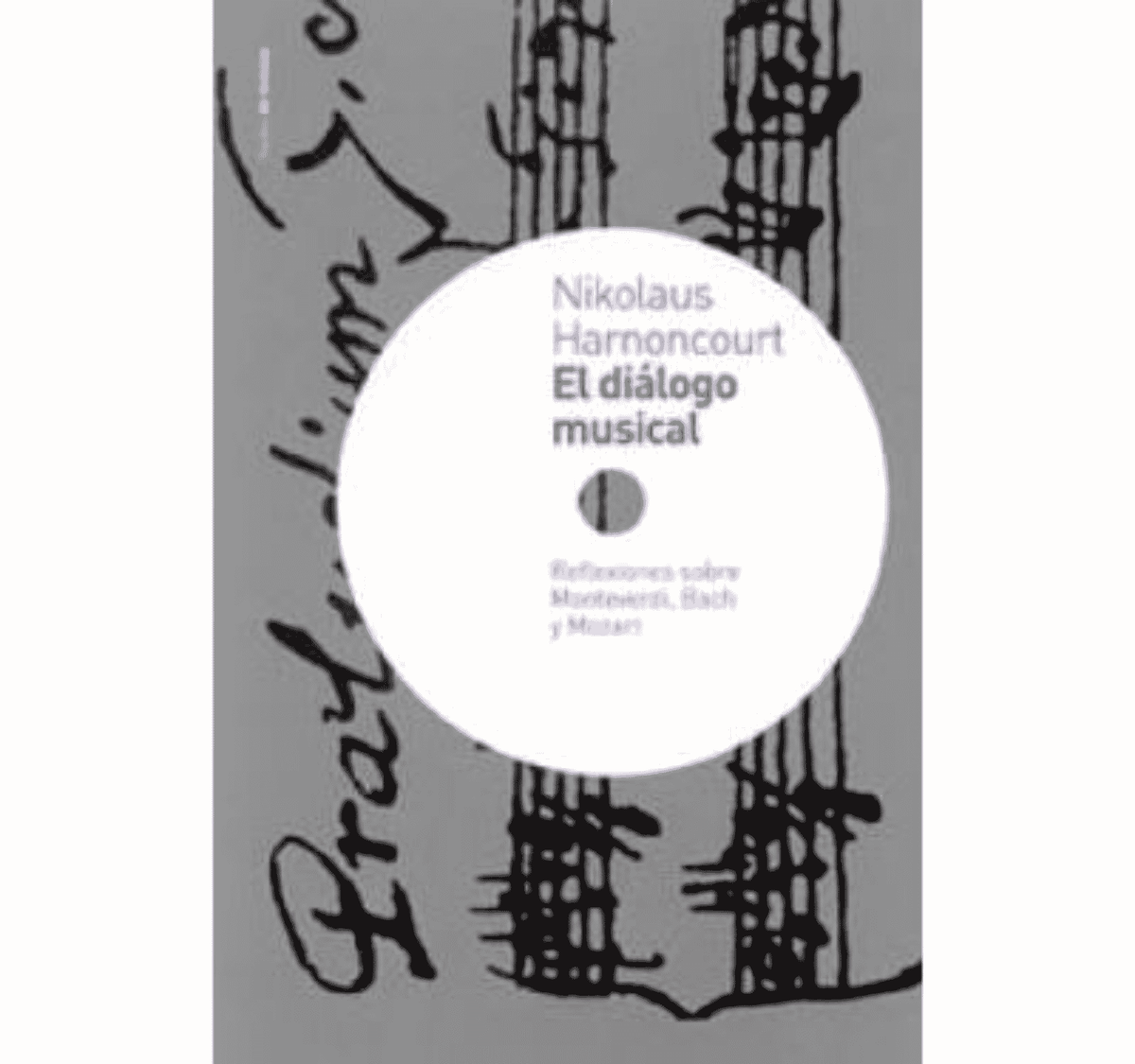 Libro "El Dialogo Musical" - D2fy - Direct To Fans - Varios