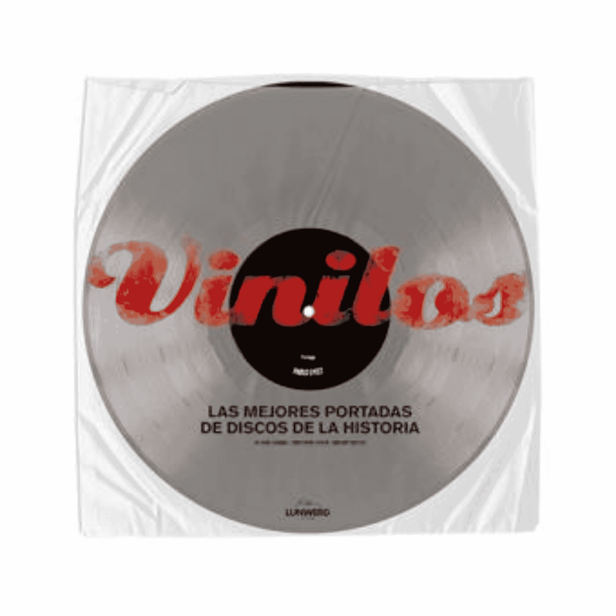 Libro "Vinilos Reducido" - D2fy - Direct To Fans - Varios
