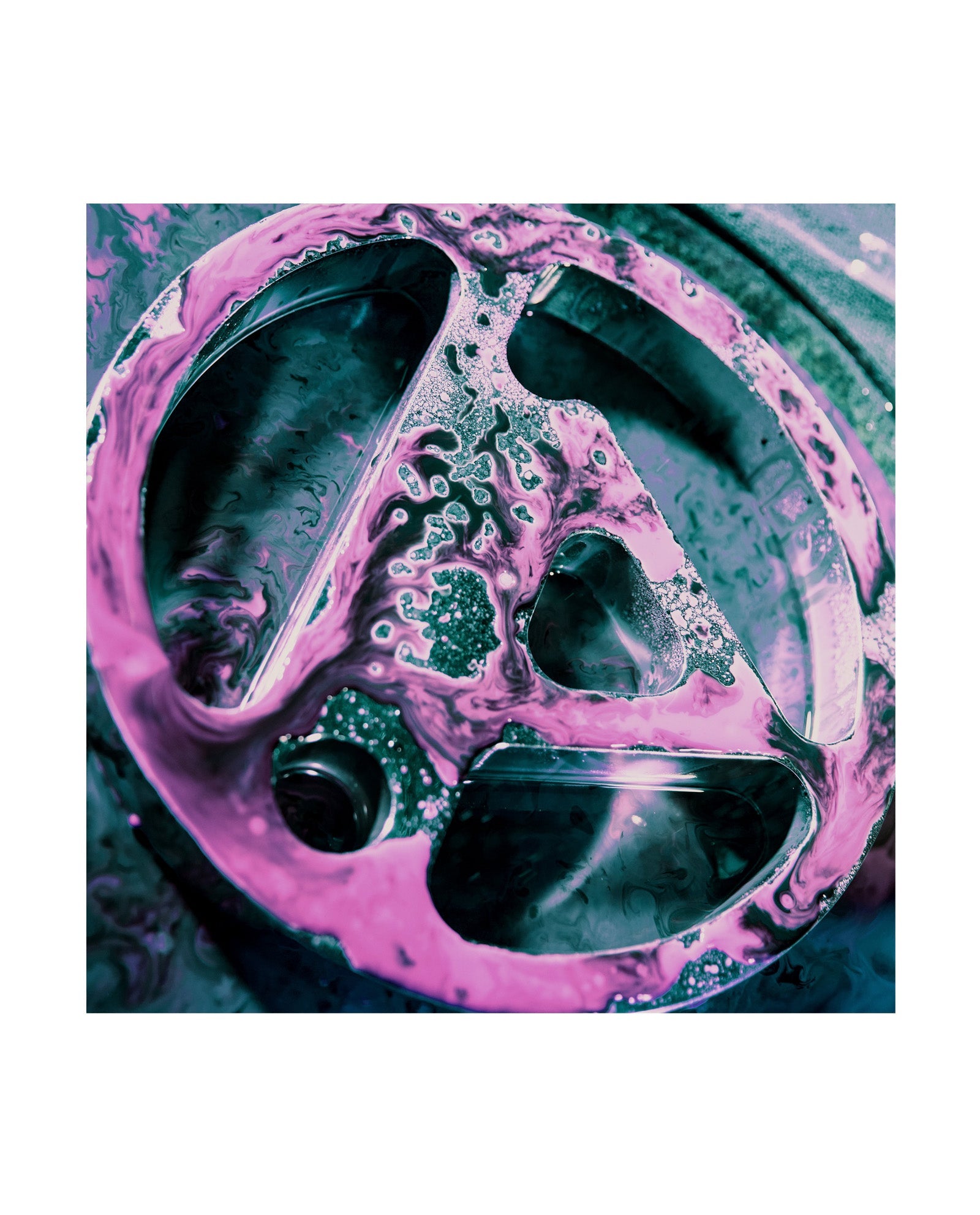 Linkin Park - 2LP Vinilo Verde "From Zero (Deluxe edition)" - D2fy · Rocktud - Rocktud