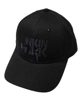 Linkin Park - Gorra "Logo Negro" Bordado - D2fy · Rocktud - Rocktud