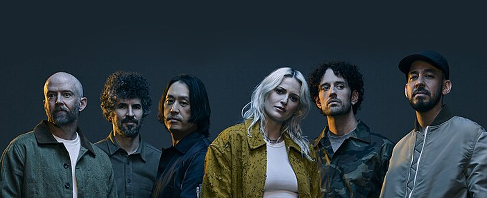 Tienda Oficial Linkin Park