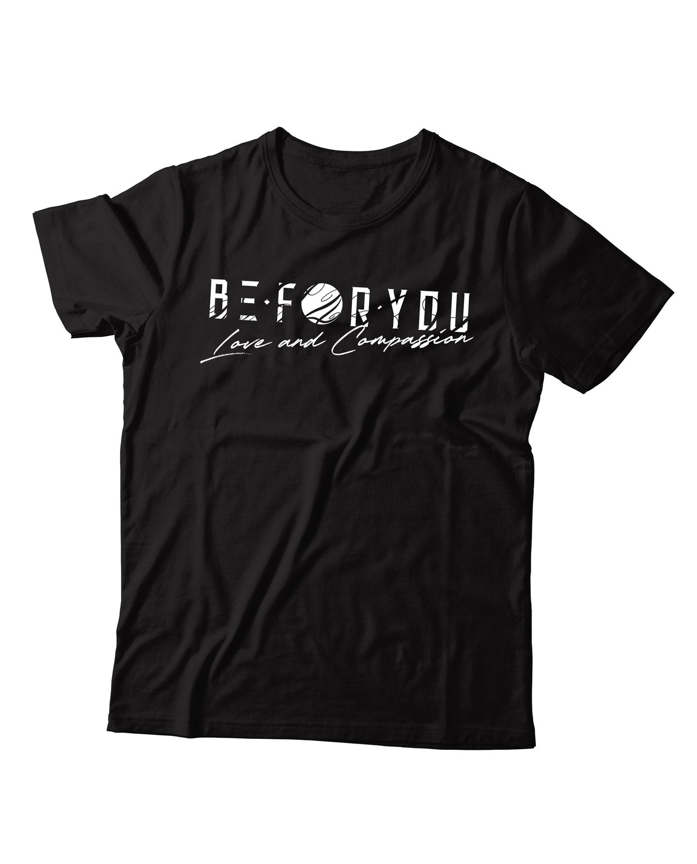 Lion Rock Fest - Camiseta Oficial "Be For You" 2025 - D2fy · Rocktud - Lion Rock Fest
