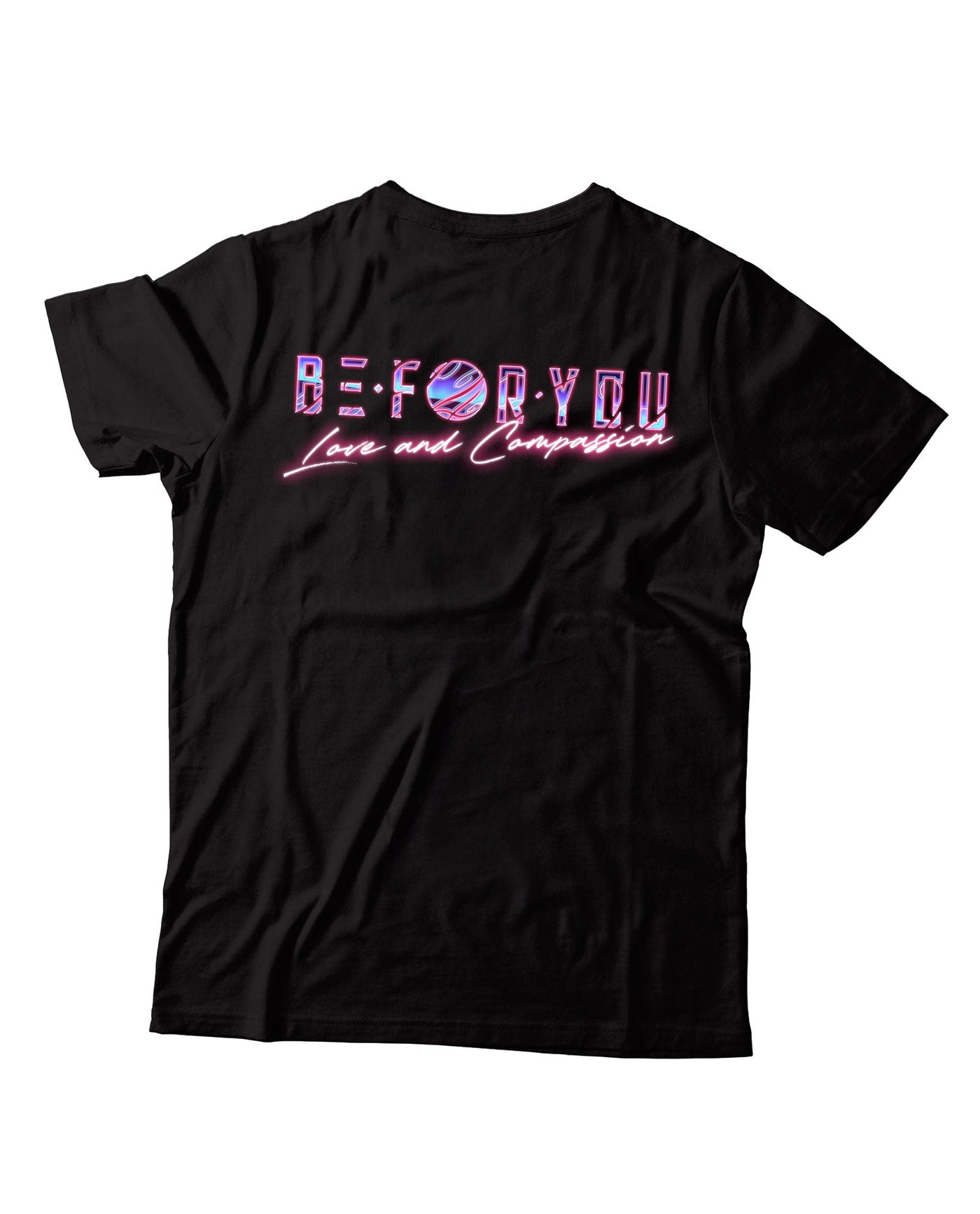 Lion Rock Fest - Camiseta Oficial "Be For You Color" 2025 - D2fy · Rocktud - Lion Rock Fest