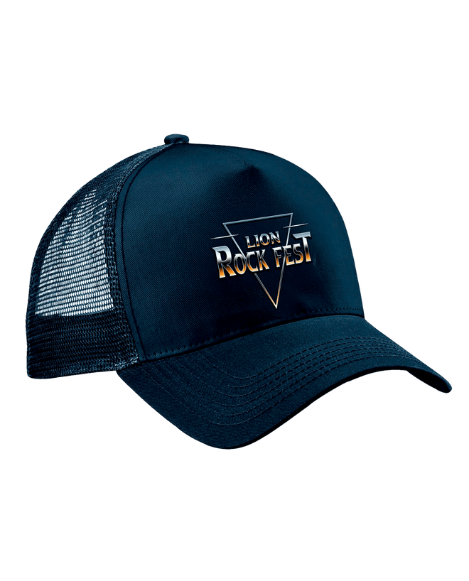 Lion Rock Fest - Gorra "2026 Logo" - D2fy - Direct To Fans - Lion Rock Fest