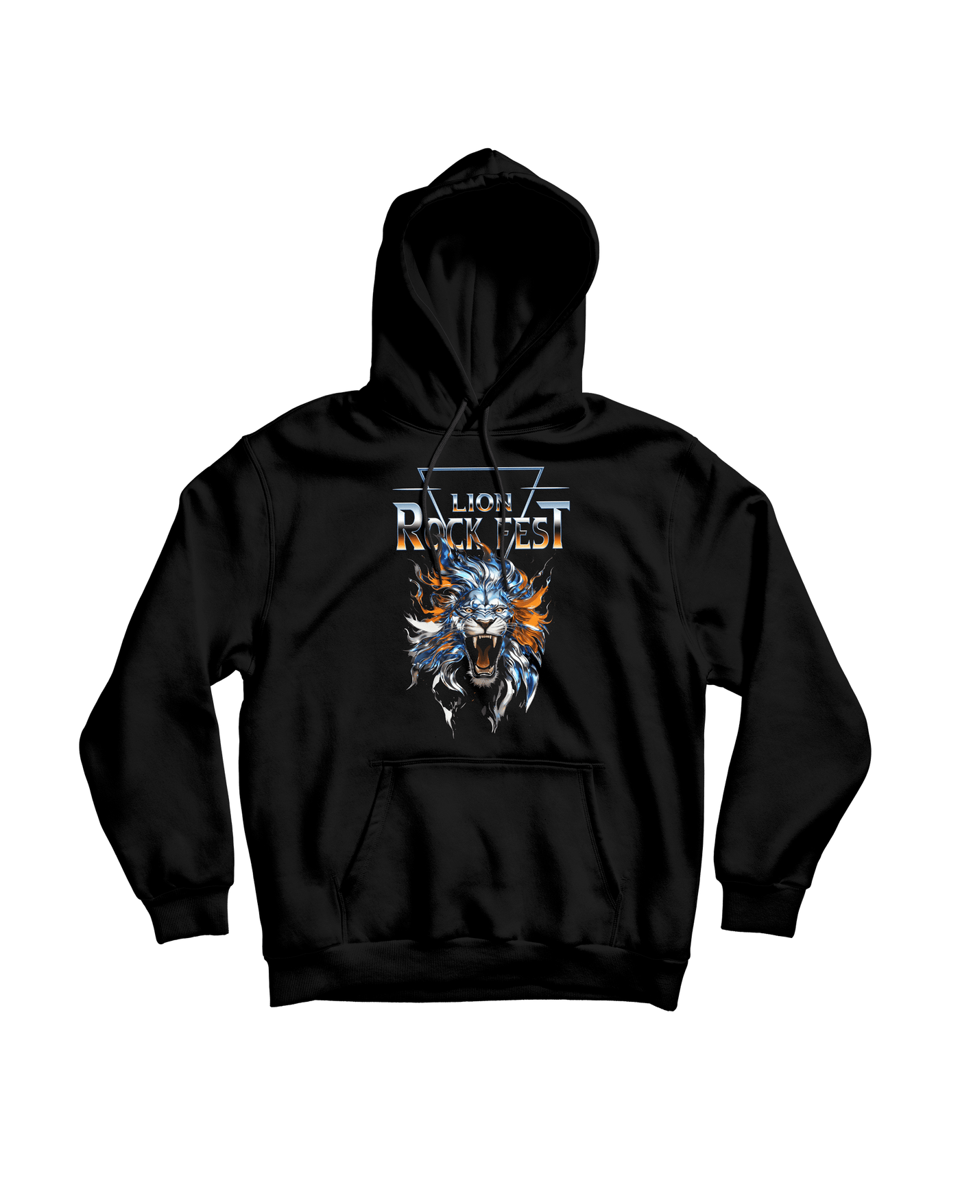 Lion Rock Fest - Sudadera Oficial Lion Rock Fest 2026 - D2fy - Direct To Fans - Lion Rock Fest