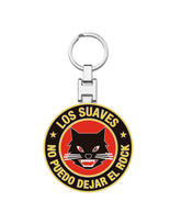 Los Suaves - Llavero Fundición "No puedo dejar el rock"