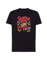 Loquillo - Camiseta "Cadillac Solitario II" - D2fy - Direct To Fans - Loquillo