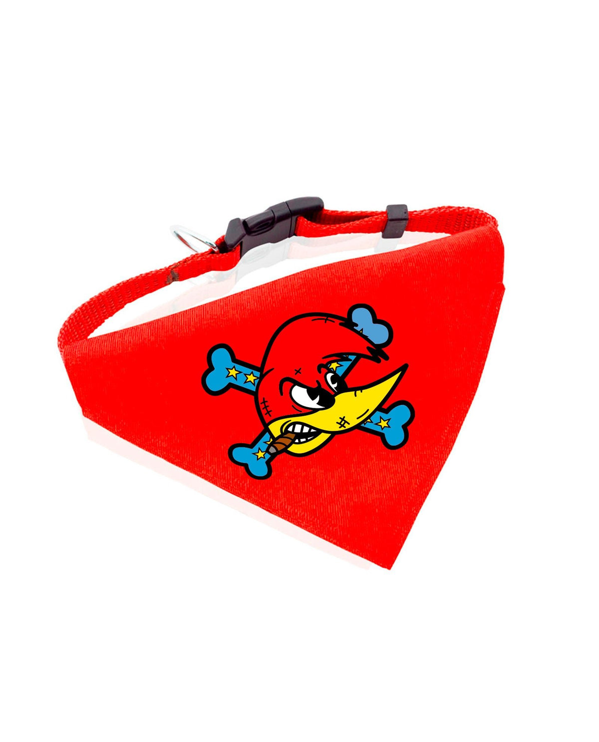 Loquillo - Collar pañuelo para mascotas - D2fy · Rocktud - Loquillo