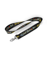 Loquillo - Lanyard "Salud y Rock & Roll"