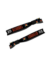 Loquillo - Pulsera de Tela Feo, Fuerte y Formal