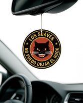 Los Suaves - Ambientador Coche "No puedo dejar el rock" - D2fy · Rocktud - Los Suaves