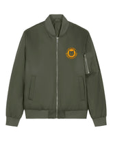 Los Suaves - Chaqueta Bomber Verde - D2fy · Rocktud - Los Suaves