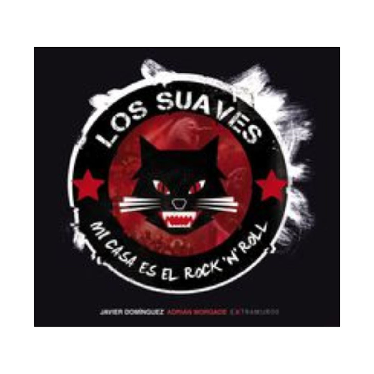 Los Suaves - Libro "Mi Casa es el Rock "N" Roll" - D2fy - Direct To Fans - Los Suaves