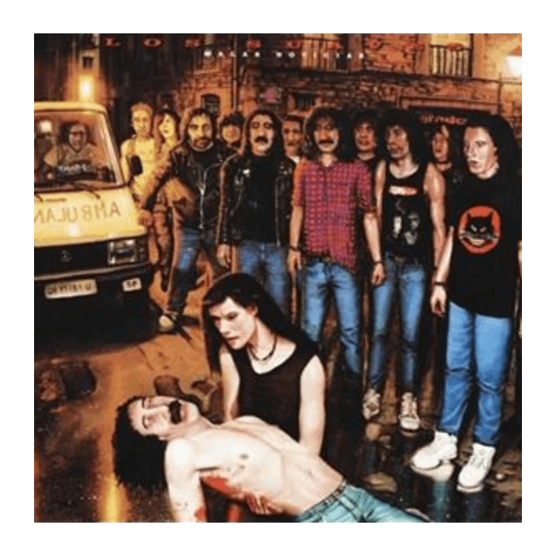 Los Suaves - LP Vinilo Picture Disc "Malas Noticias" (Edición Limitada) - D2fy - Direct To Fans - Los Suaves