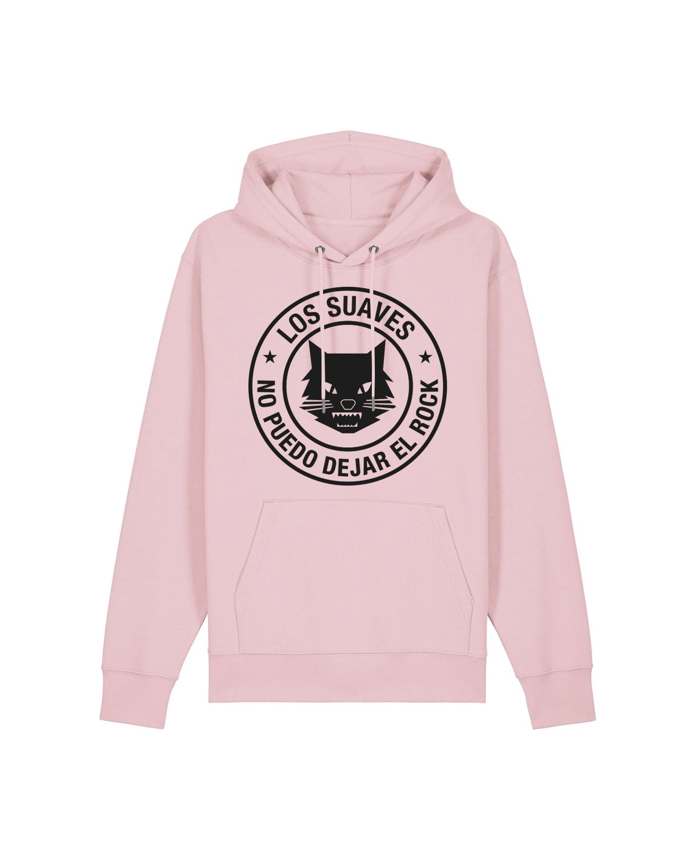 Los Suaves - Sudadera Capucha "No Puedo Dejar el Rock" - D2fy · Rocktud - Los Suaves