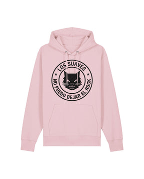 Los Suaves - Sudadera Capucha "No Puedo Dejar el Rock" - D2fy · Rocktud - Los Suaves