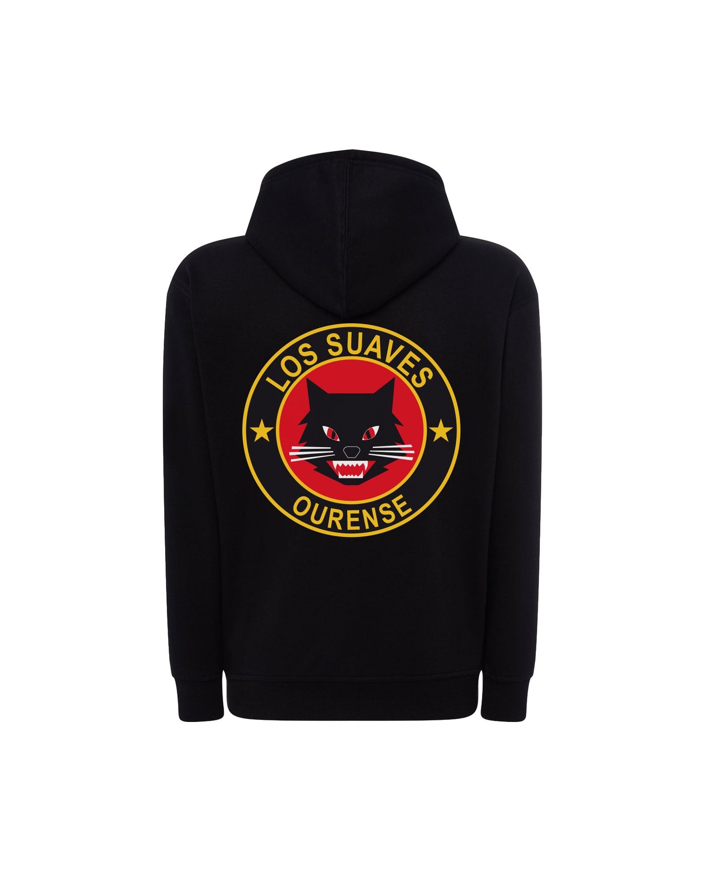 Los Suaves - Sudadera capucha y cremallera "Logo" Unisex - D2fy · Rocktud - Los Suaves