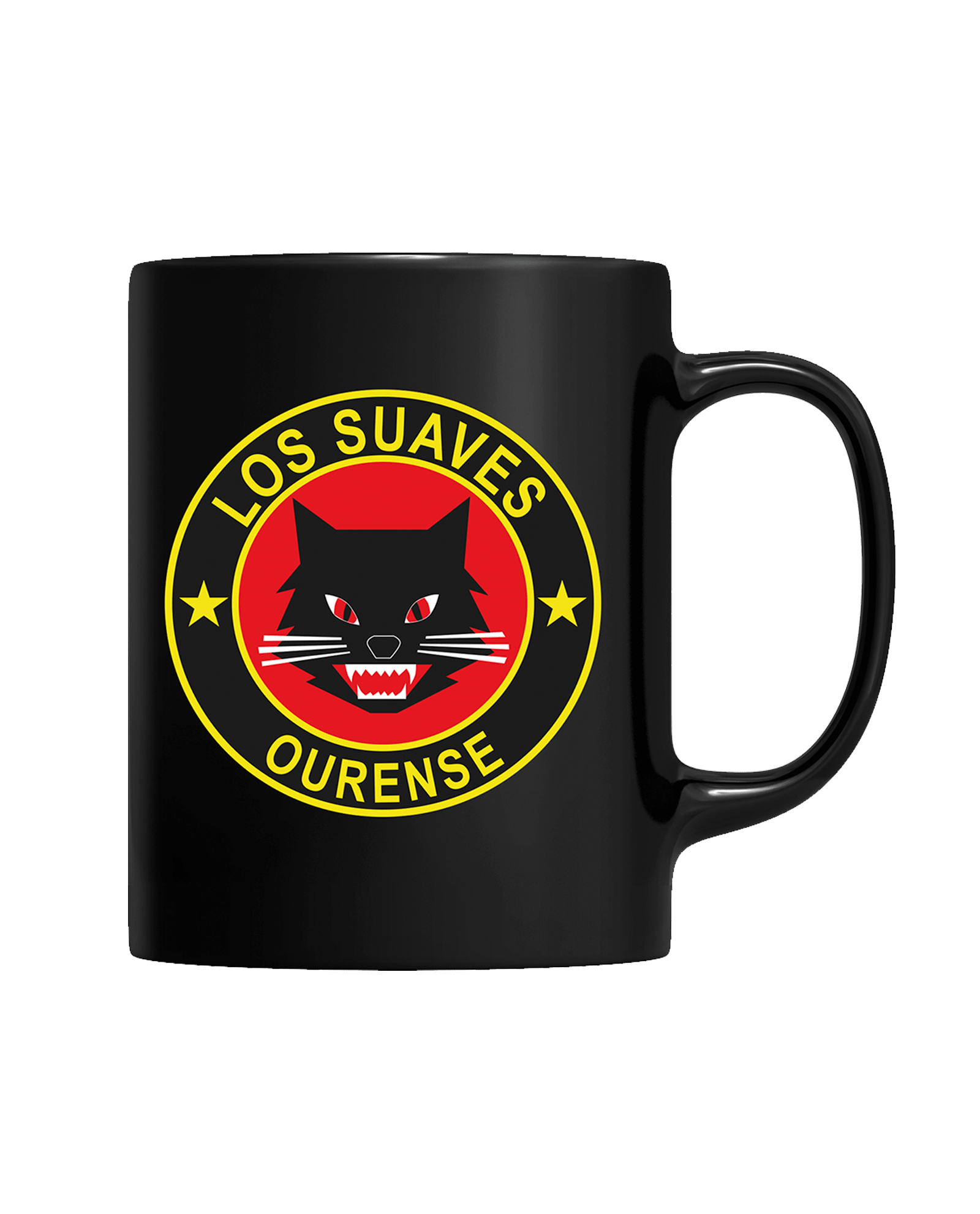 Los Suaves - Taza "Logo" - D2fy · Rocktud - Los Suaves