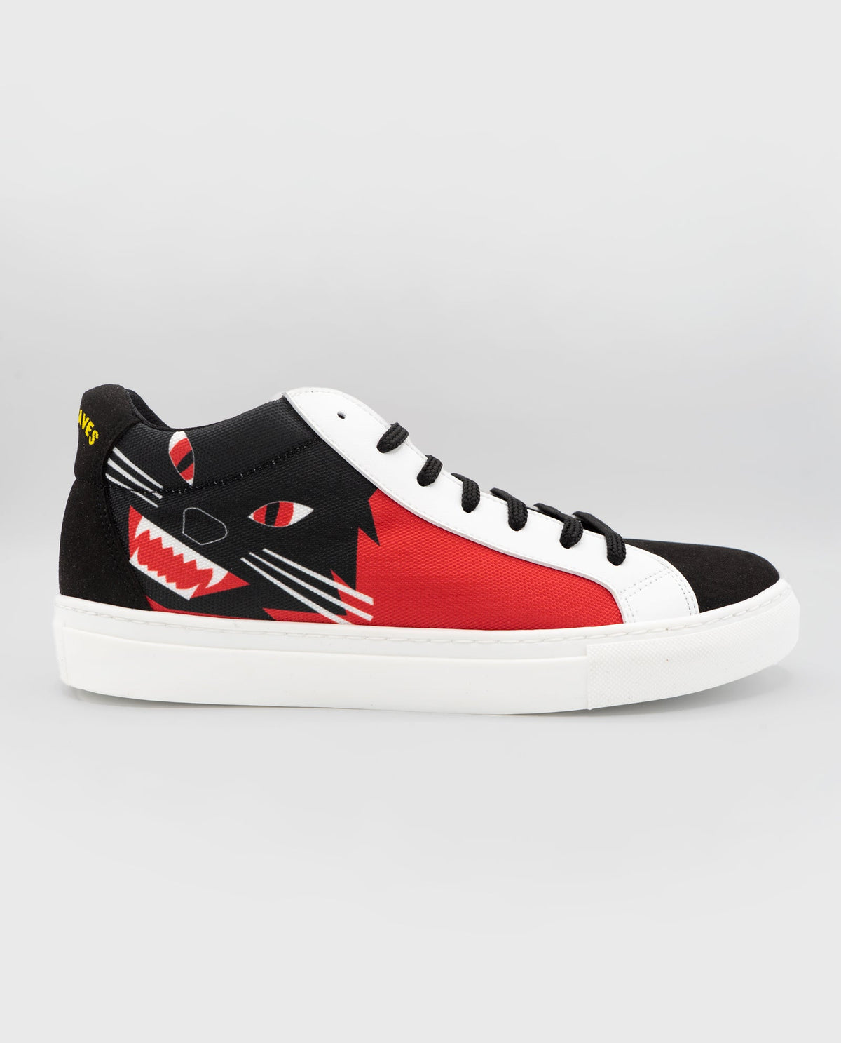 Los Suaves - Zapatillas deportivas "No Puedo Dejar El Rock" - D2fy · Rocktud - Los Suaves