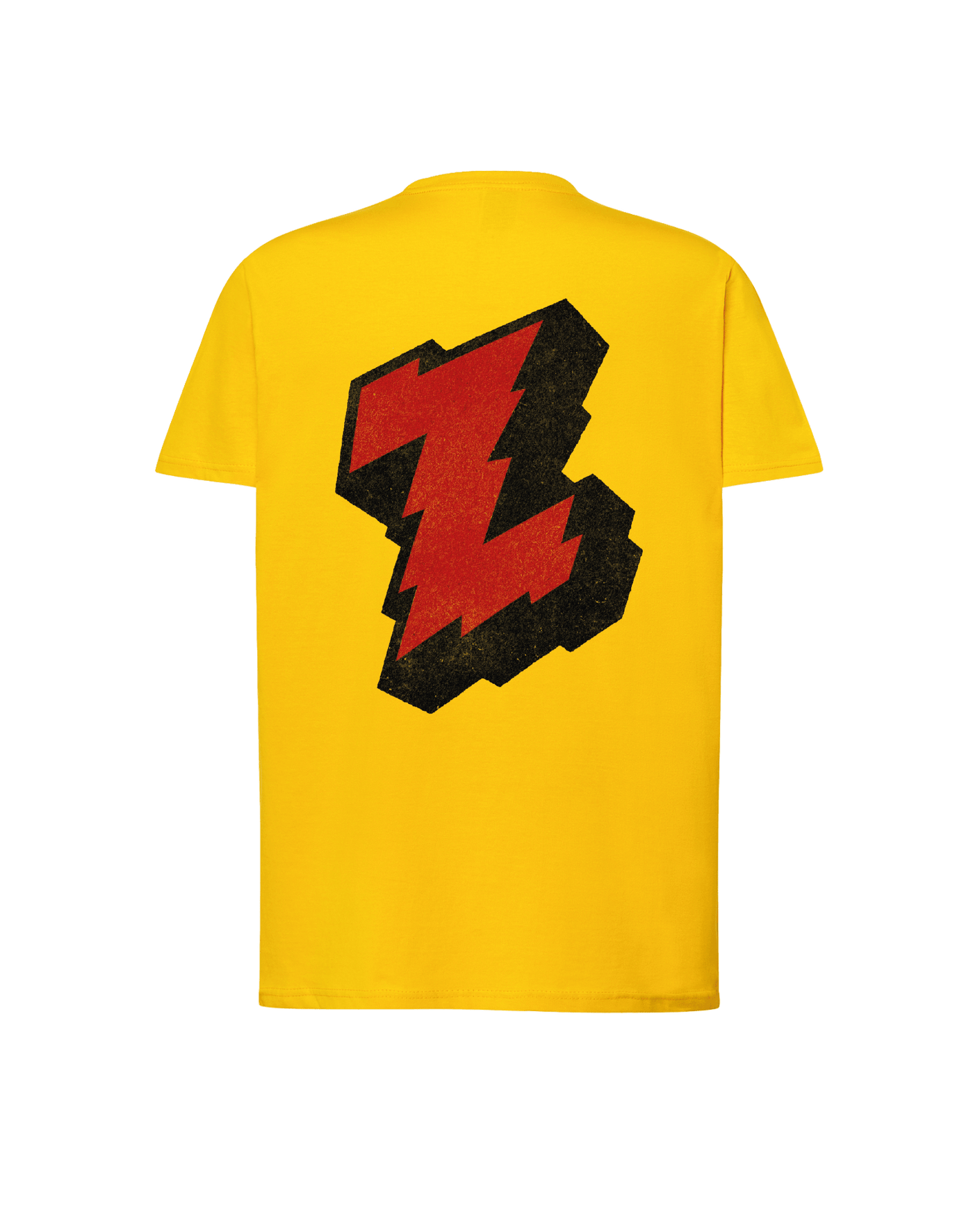 Los Zigarros - Camiseta Logo Z "Carne con Patatas" - D2fy - Direct To Fans - Los Zigarros