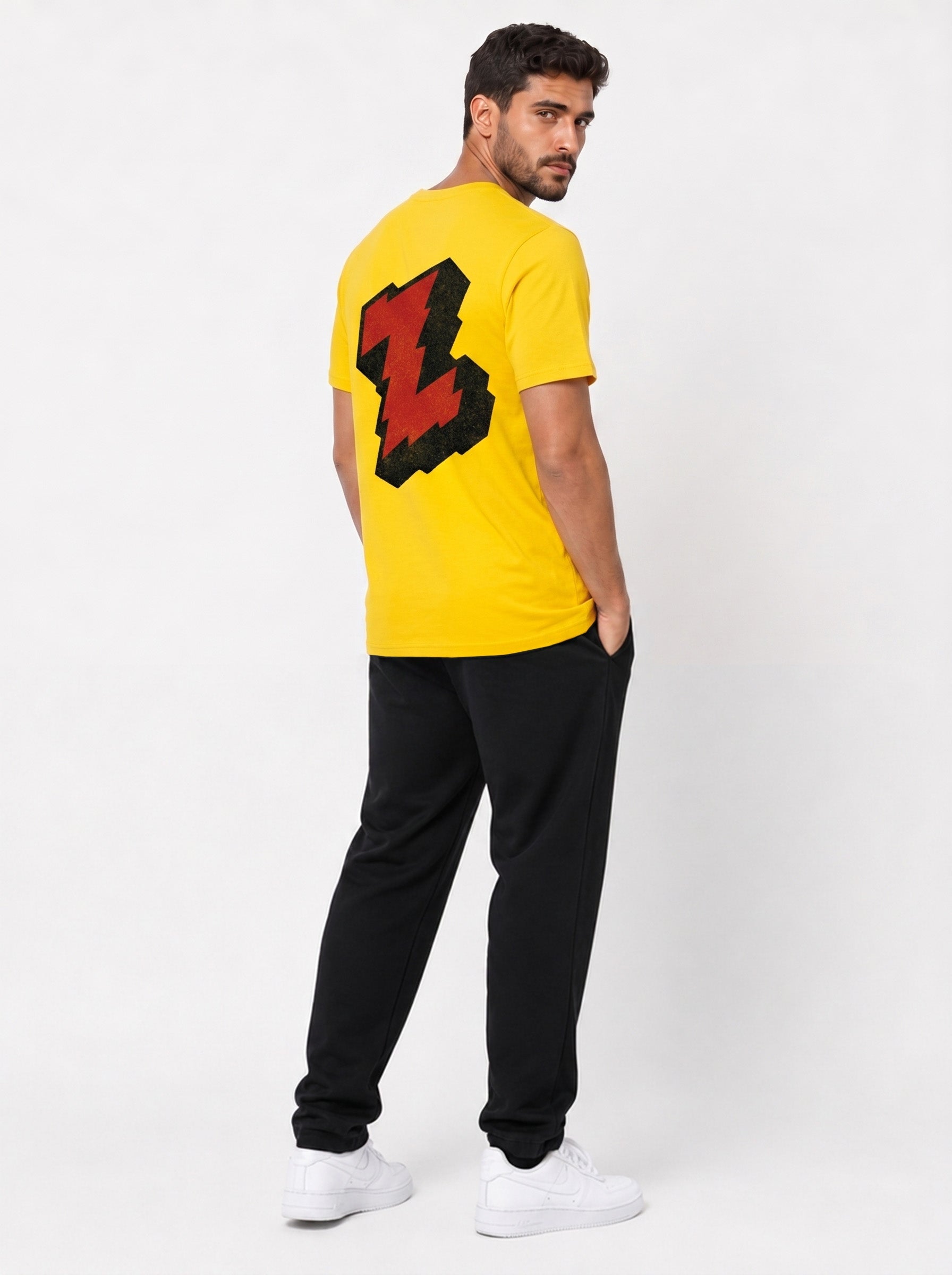 Los Zigarros - Camiseta Logo Z "Carne con Patatas" - D2fy - Direct To Fans - Los Zigarros