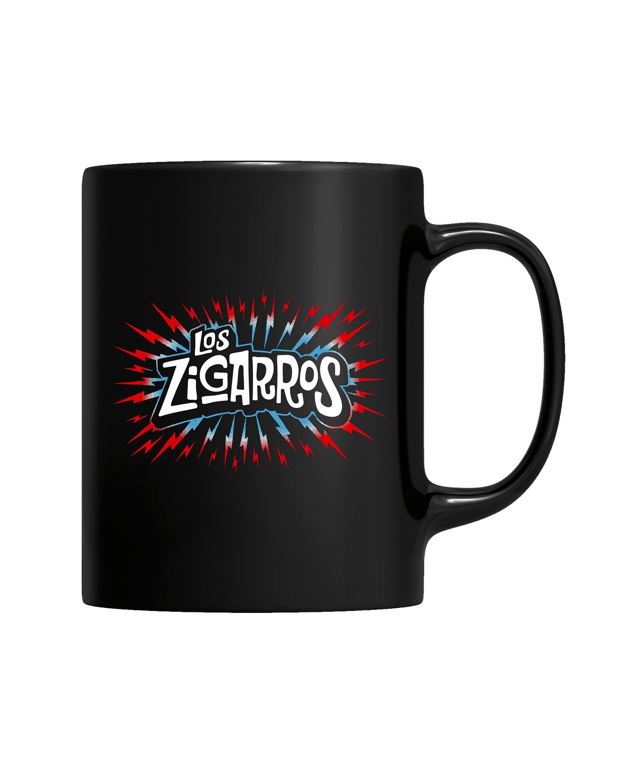 Los Zigarros - Taza "Los Zigarros" - D2fy · Rocktud - Los Zigarros