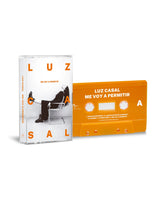 Luz Casal - Cassette "Me voy a permitir" Edición Limitada - D2fy · Rocktud - Rocktud