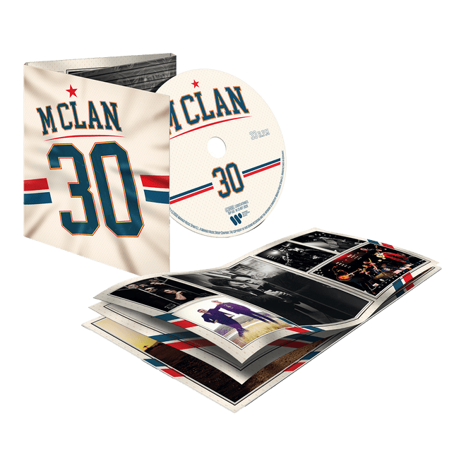 M Clan - CD "30 Aniversario" - D2fy - Direct To Fans - m-clan