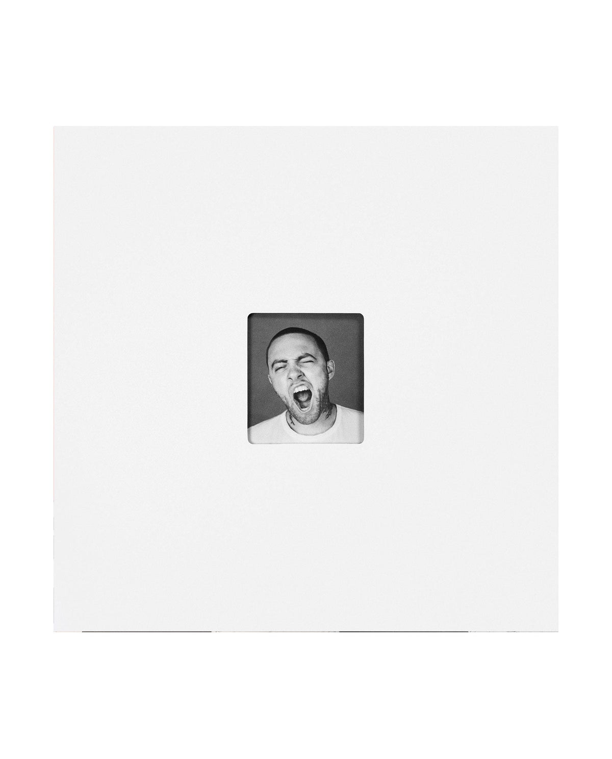 Mac Miller - 3LP Color "GO:OD AM 10 Year Anniversary Edition" - D2fy · Rocktud - D2fy