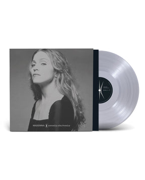 Madonna - LP Vinilo Transparente "Veronica Electronica" - D2fy · Rocktud - D2fy