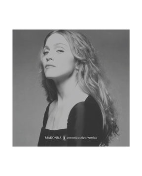 Madonna - LP Vinilo Transparente "Veronica Electronica" - D2fy · Rocktud - D2fy